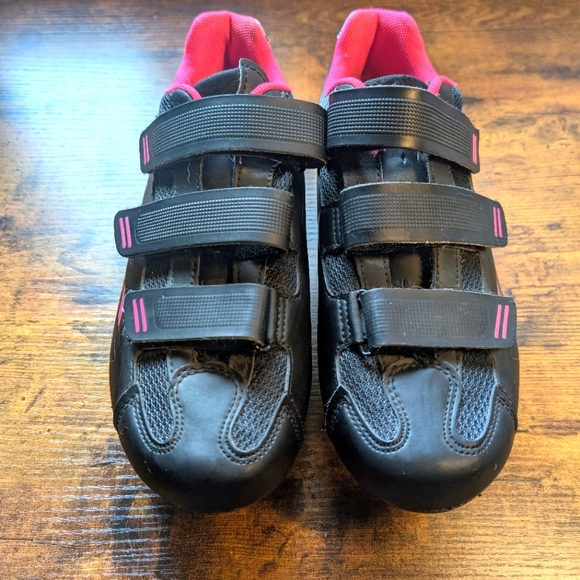 Shoes - Tommaso Pista Spin cycle shoes with SPD cleats